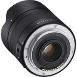 Samyang 12mm F2.0 AutoFocus RF-S APS-C Lens - additional product view