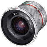 Samyang 12mm F2.0 UMC II Fujifilm X Silver APS-C - additional product view