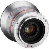 Samyang 12mm F2.0 UMC II Fujifilm X Silver APS-C - additional product view