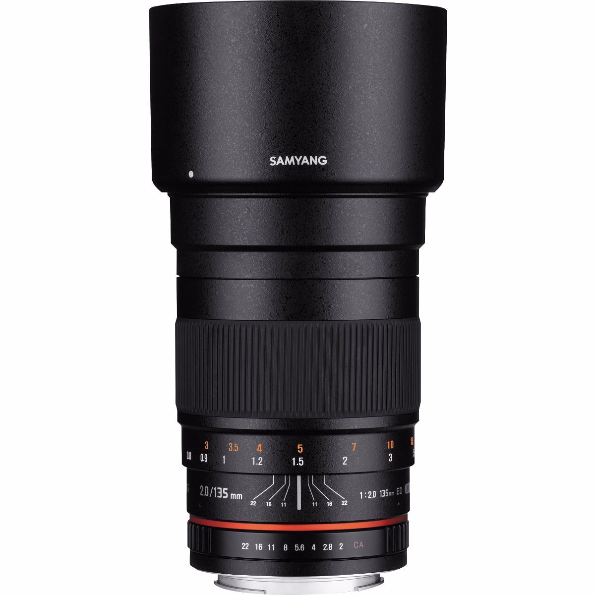 Samyang 135mm f/2.0 Sony E Full Frame Lens - additional product view