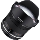 Samyang 14mm f/2.8 MK2 UMC II Weather Sealed - Nikon AE Full Frame - additional product view