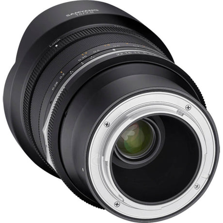 Samyang 14mm f/2.8 MK2 UMC II Weather Sealed - Sony FE Full Frame - additional product view