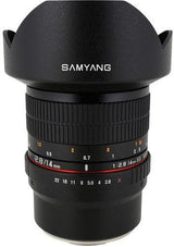 Samyang 14mm f/2.8 UMC II - MFT Full Frame - additional product view