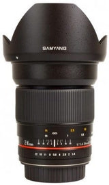Samyang 24mm f/1.4 - Canon EOS Full Frame - additional product view