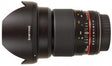 Samyang 24mm f/1.4 lens, Canon EF mount.