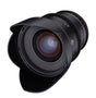 Samyang 24mm T1.5 MK2 VDSLR CINE lens, Canon EF mount