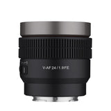 Samyang 24mm T1.9 V-AF Sony FE Full Frame - additional product view