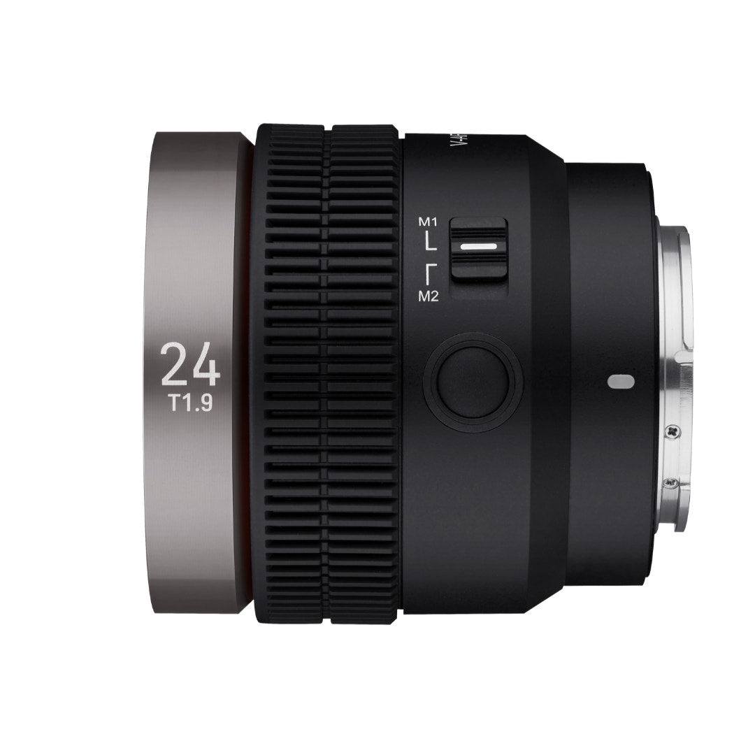 Samyang 24mm T1.9 V-AF Sony FE Full Frame - additional product view
