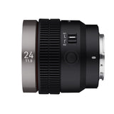 Samyang 24mm T1.9 V-AF Sony FE Full Frame - additional product view