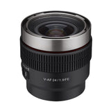 Samyang 24mm T1.9 V-AF Sony FE Full Frame - additional product view