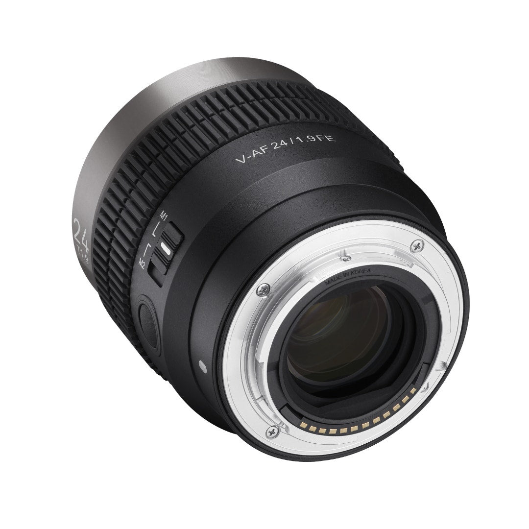 Samyang 24mm T1.9 V-AF Sony FE Full Frame - additional product view