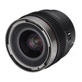 Samyang 24mm T1.9 V-AF cine prime lens for Sony FE