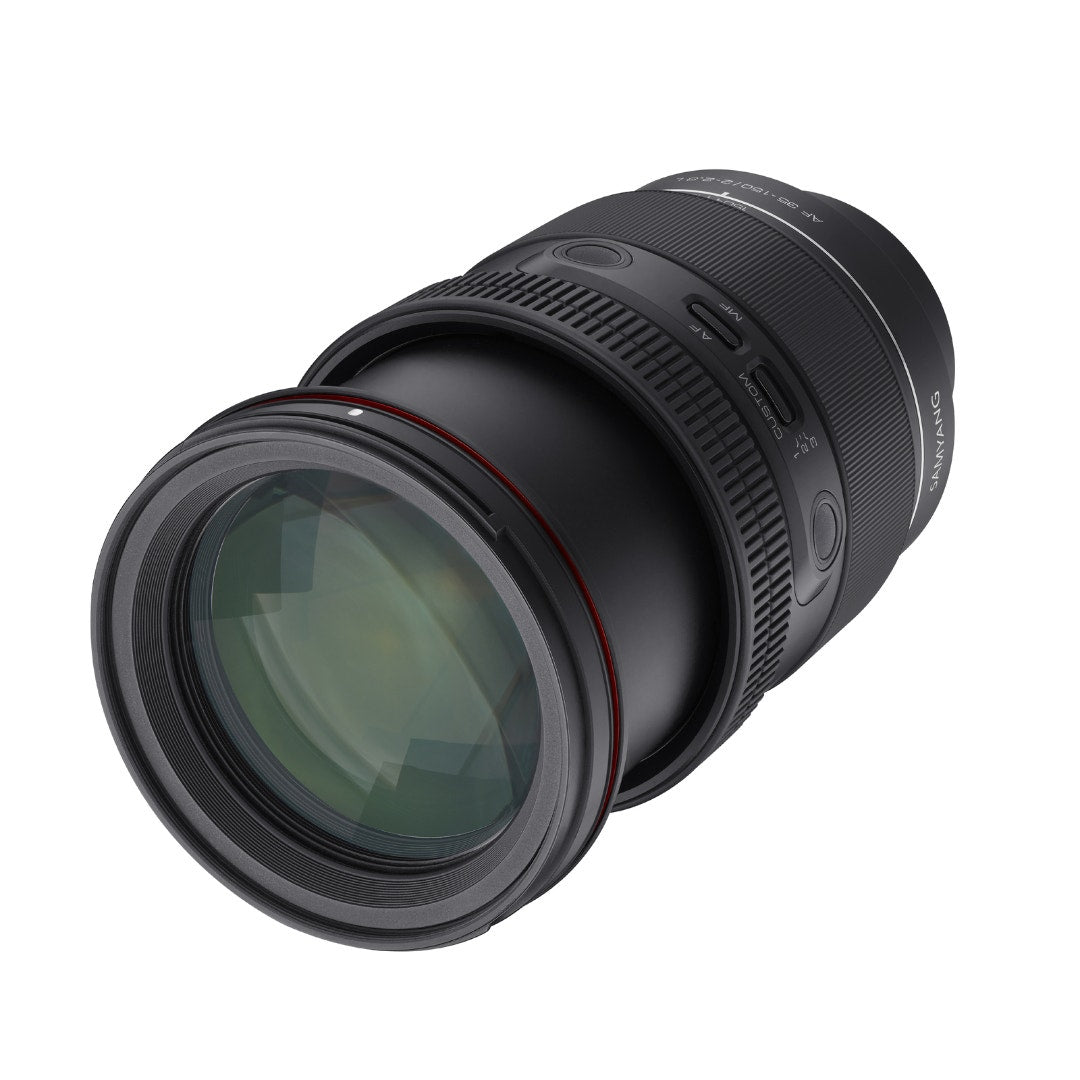 Samyang 35-150mm F2.0/F2.8 AutoFocus Panasonic L Full Frame - additional product view
