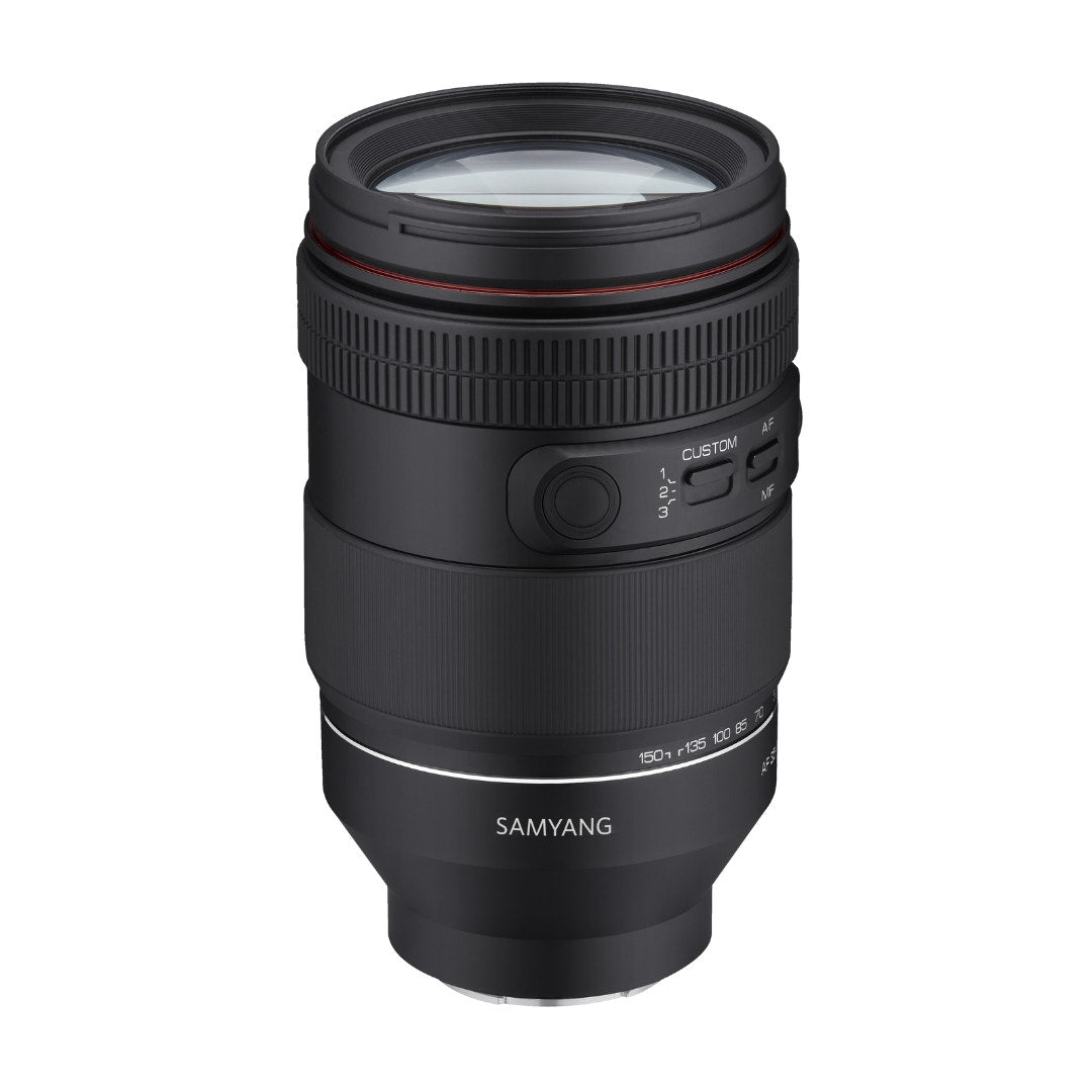 Samyang 35-150mm F2.0/F2.8 AutoFocus Panasonic L Full Frame - additional product view