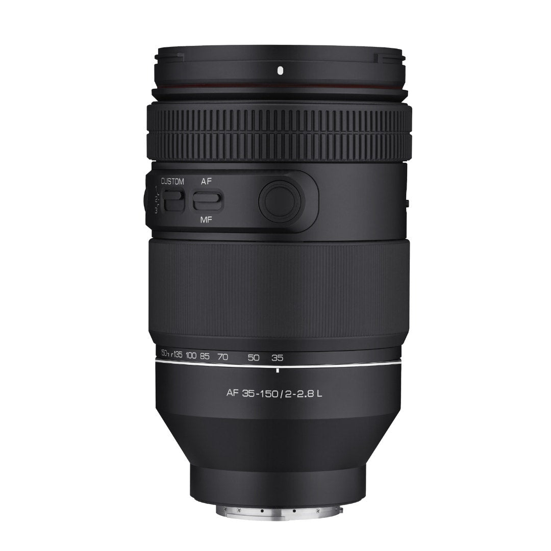 Samyang 35-150mm F2.0/F2.8 AutoFocus Panasonic L Full Frame - additional product view