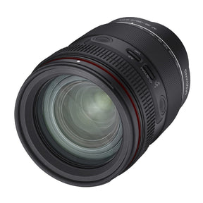 Samyang 35-150mm F2.0/F2.8 AutoFocus cine zoom lens