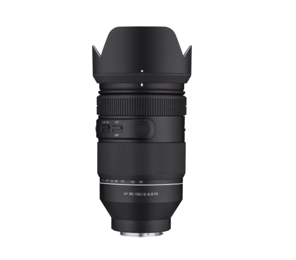 Samyang 35-150mm F2.0/F2.8 AutoFocus Sony FE Full Frame - additional product view