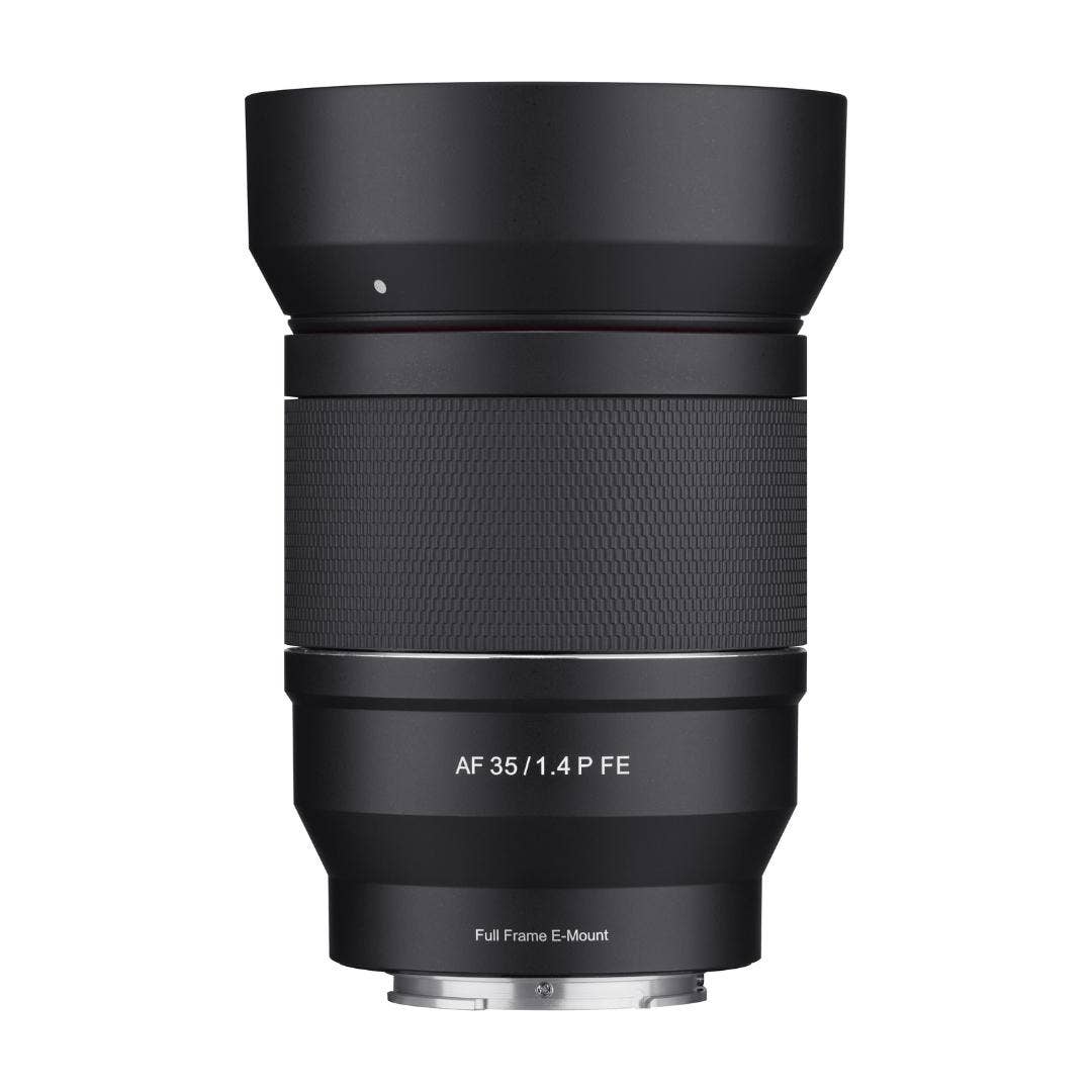 Samyang 35mm F1.4 P AutoFocus Sony FE Full Frame - additional product view