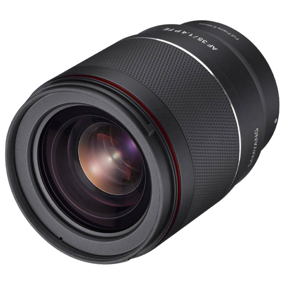 Samyang 35mm F1.4 P AutoFocus Sony FE Full Frame - additional product view