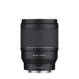 Samyang 35mm F1.4 P AutoFocus lens for Sony FE full frame