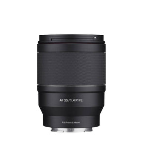 Samyang 35mm F1.4 P AutoFocus lens for Sony FE full frame