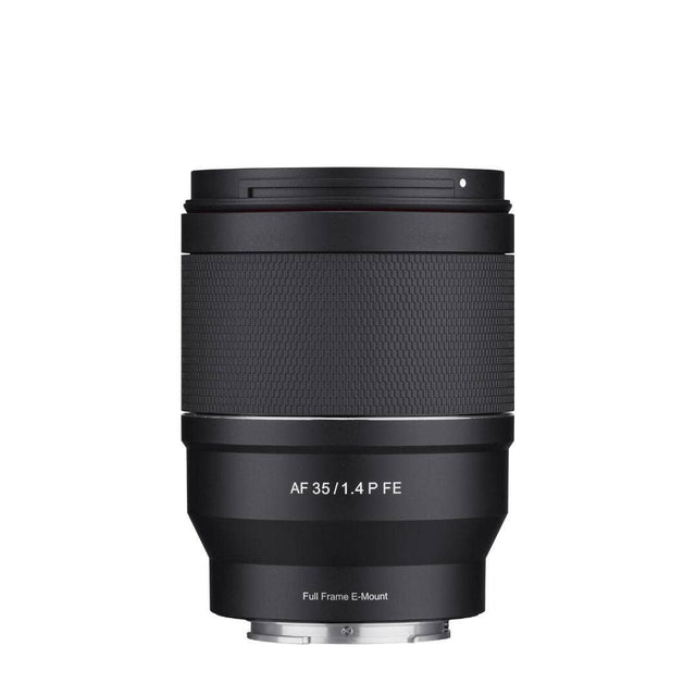 Samyang 35mm F1.4 P AutoFocus lens for Sony FE full frame
