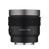 Samyang 35mm T1.9 V-AF Sony FE Full Frame - additional product view