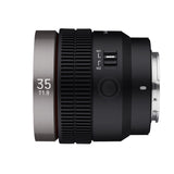Samyang 35mm T1.9 V-AF Sony FE Full Frame - additional product view