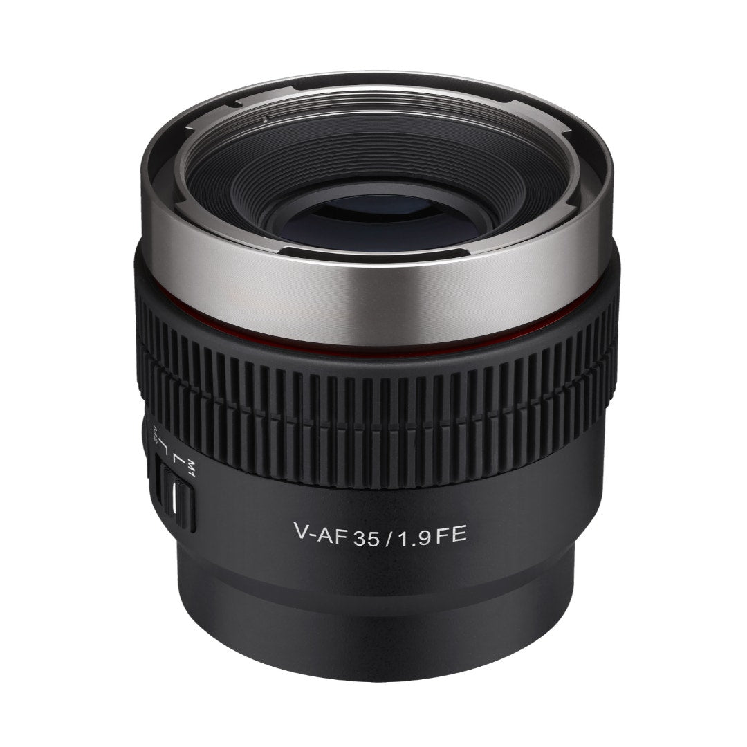 Samyang 35mm T1.9 V-AF Sony FE Full Frame - additional product view