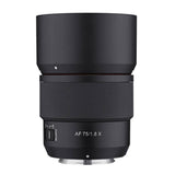 Samyang 75mm F1.8 AutoFocus UMC II Fuji X APS-C - additional product view