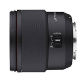 Samyang 75mm F1.8 AutoFocus UMC II Fuji X APS-C - additional product view
