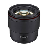 Samyang 75mm F1.8 AutoFocus UMC II lens for Fujifilm X