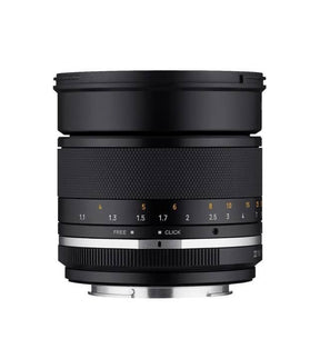 Samyang 85mm f/1.4 MK2 UMC II lens, Sony FE Full Frame mount