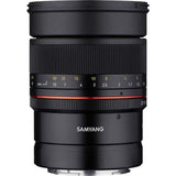 Samyang 85mm f/1.4 UMC II - Nikon Z - Full Frame - additional product view