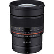 Samyang 85mm f/1.4 UMC II lens for Nikon Z mount.