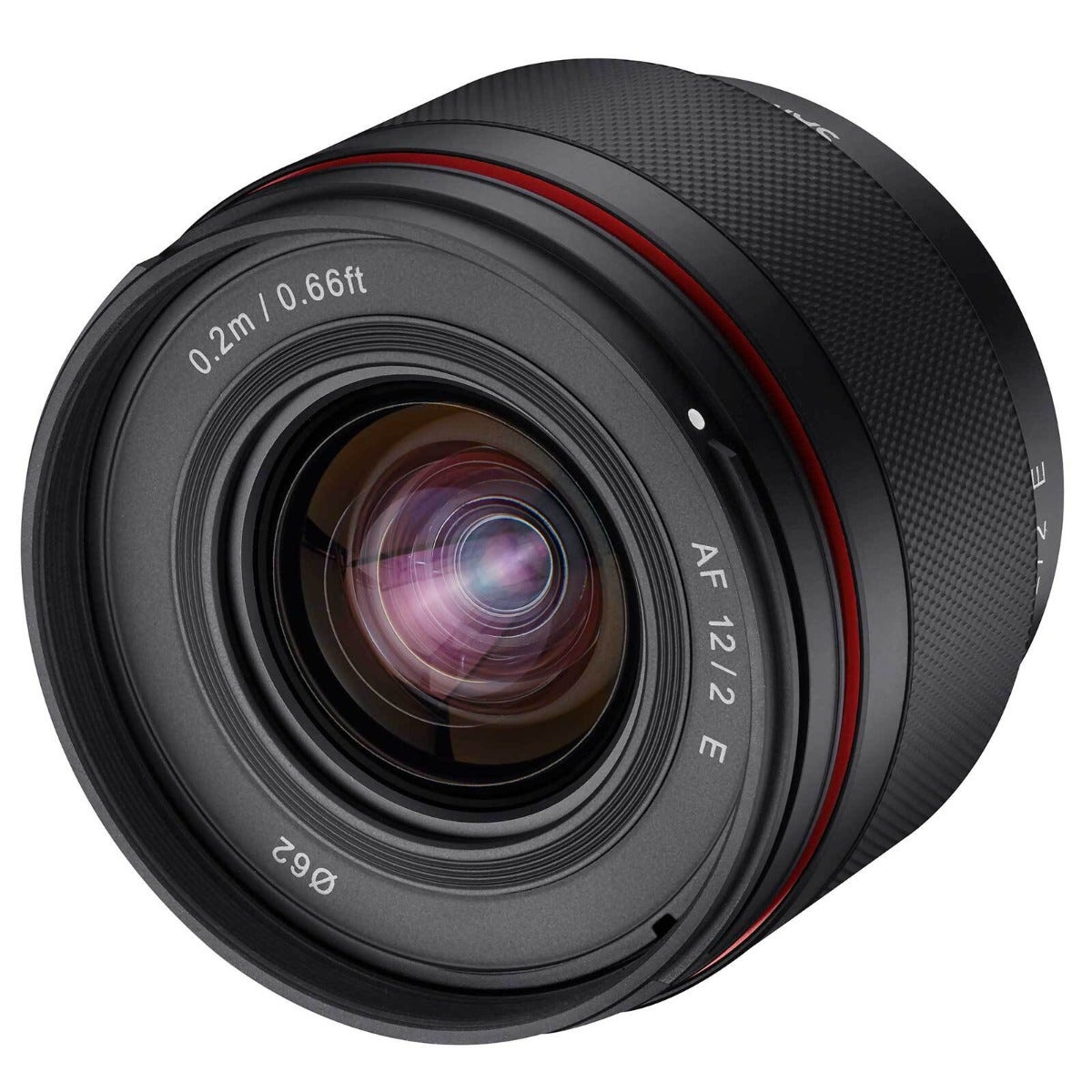 Samyang AF 12mm f/2 - Sony E APS-C - additional product view