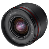 Samyang AF 12mm f/2 - Sony E APS-C - additional product view
