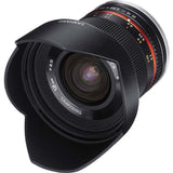Samyang AF 12mm f/2 lens, Sony E mount