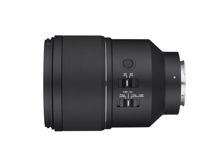 Samyang AF 135mm f1.8 UMC II - Sony FE - Full Frame - additional product view