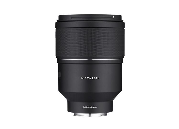 Samyang AF 135mm f1.8 UMC II - Sony FE - Full Frame - additional product view