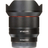 Samyang AF 14mm f2.8 UMC II Sony FE - Full Frame - additional product view