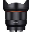 Samyang AF 14mm f2.8 UMC II wide angle lens, Sony FE mount