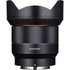 Samyang AF 14mm f2.8 UMC II wide angle lens, Sony FE mount