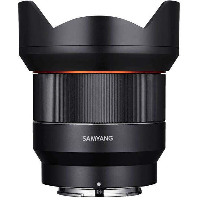 Samyang AF 14mm f2.8 UMC II wide angle lens, Sony FE mount