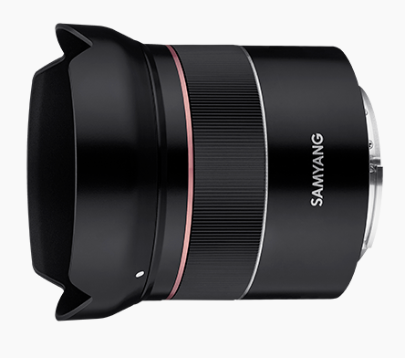 Samyang AF 18mm f2.8 UMC II Sony FE - Full Frame - additional product view