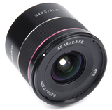 Samyang AF 18mm f2.8 UMC II Sony FE - Full Frame - additional product view