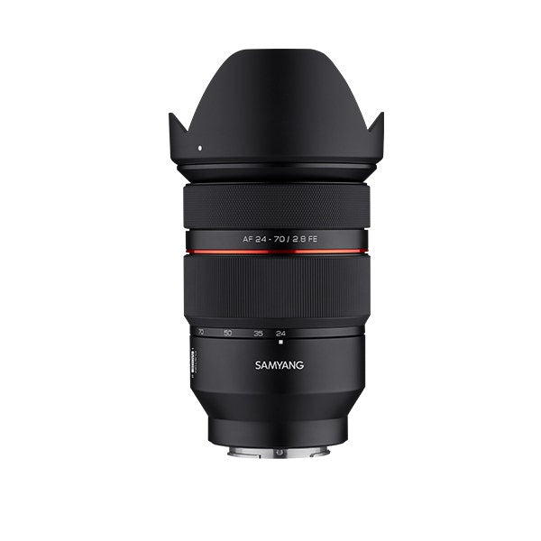Samyang AF 24-70mm f2.8 UMC II Zoom Lens - Sony FE Full Frame - additional product view