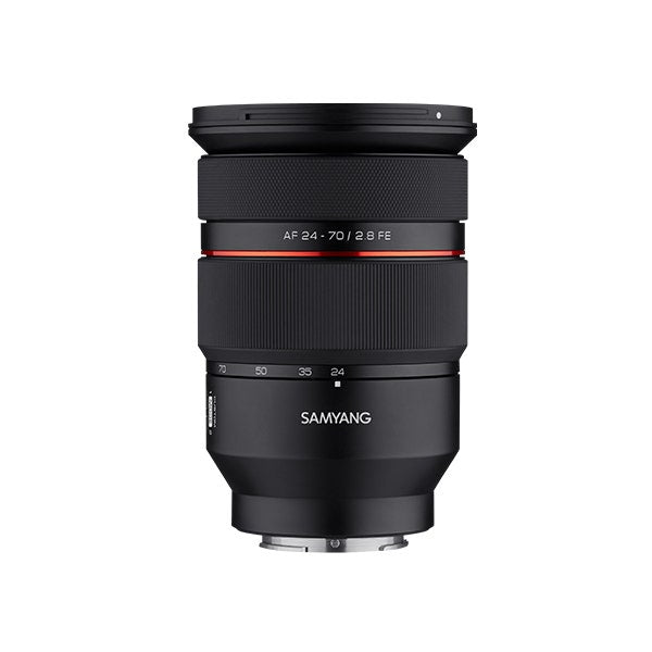 Samyang AF 24-70mm f2.8 UMC II zoom lens, Sony FE mount