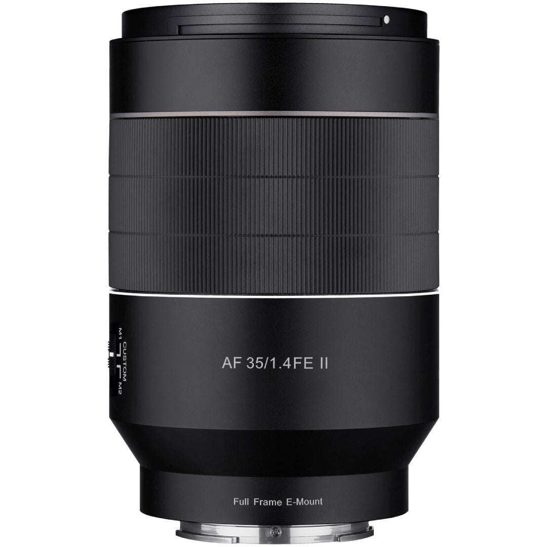 Samyang AF 35mm f1.4 MK2 UMC II - Sony FE - Full Frame - additional product view
