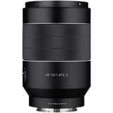 Samyang AF 35mm f1.4 MK2 UMC II - Sony FE - Full Frame - additional product view